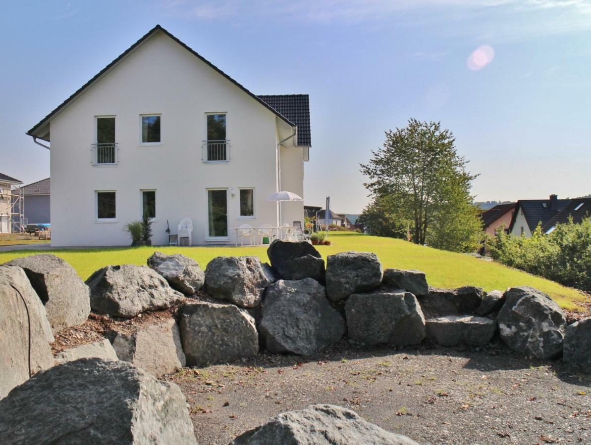 Fewo Well Gladenbach Esterno foto