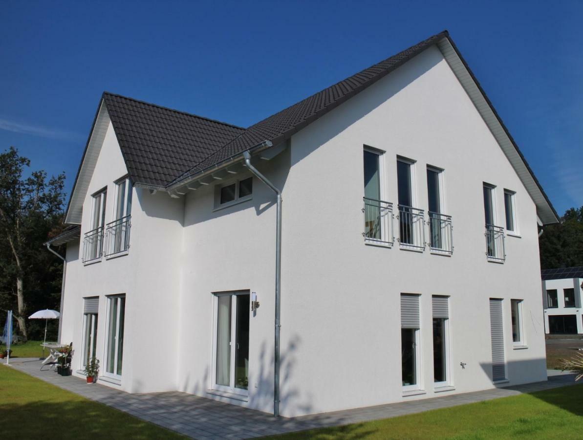 Fewo Well Gladenbach Esterno foto