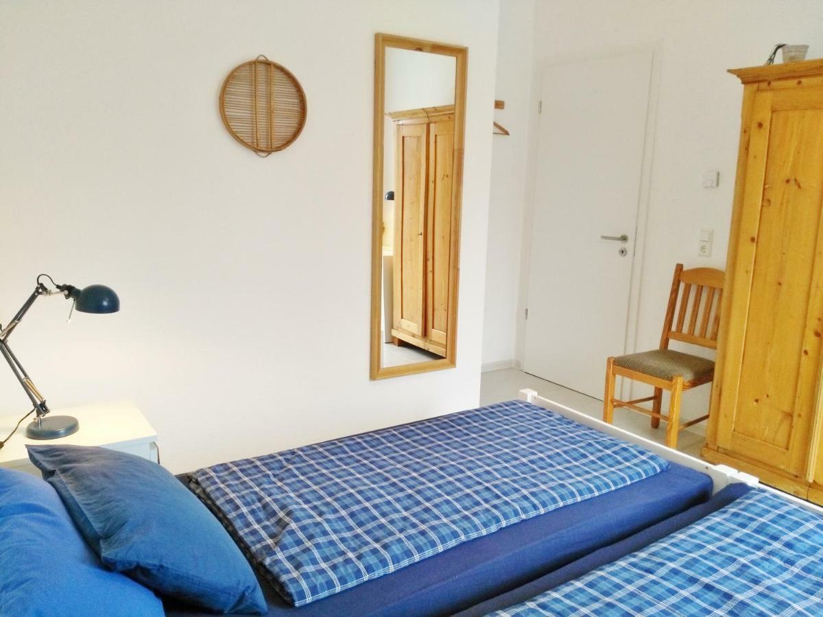 Fewo Well Gladenbach Esterno foto